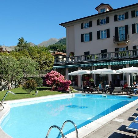 Hotel La Villa Gravedona Eksteriør billede