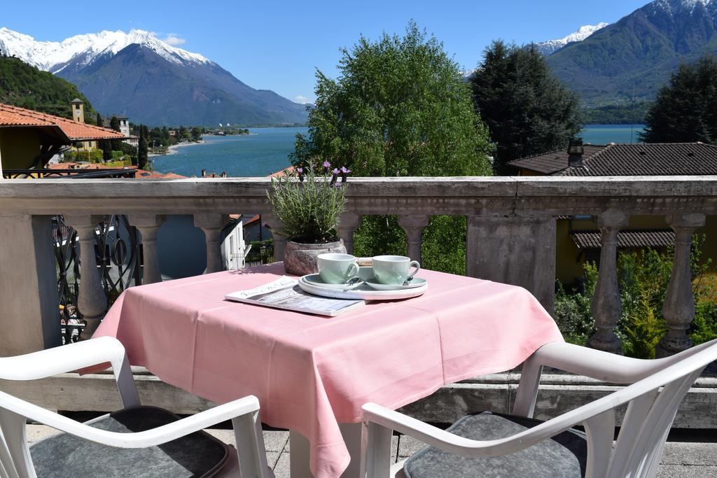 Hotel La Villa Gravedona Eksteriør billede