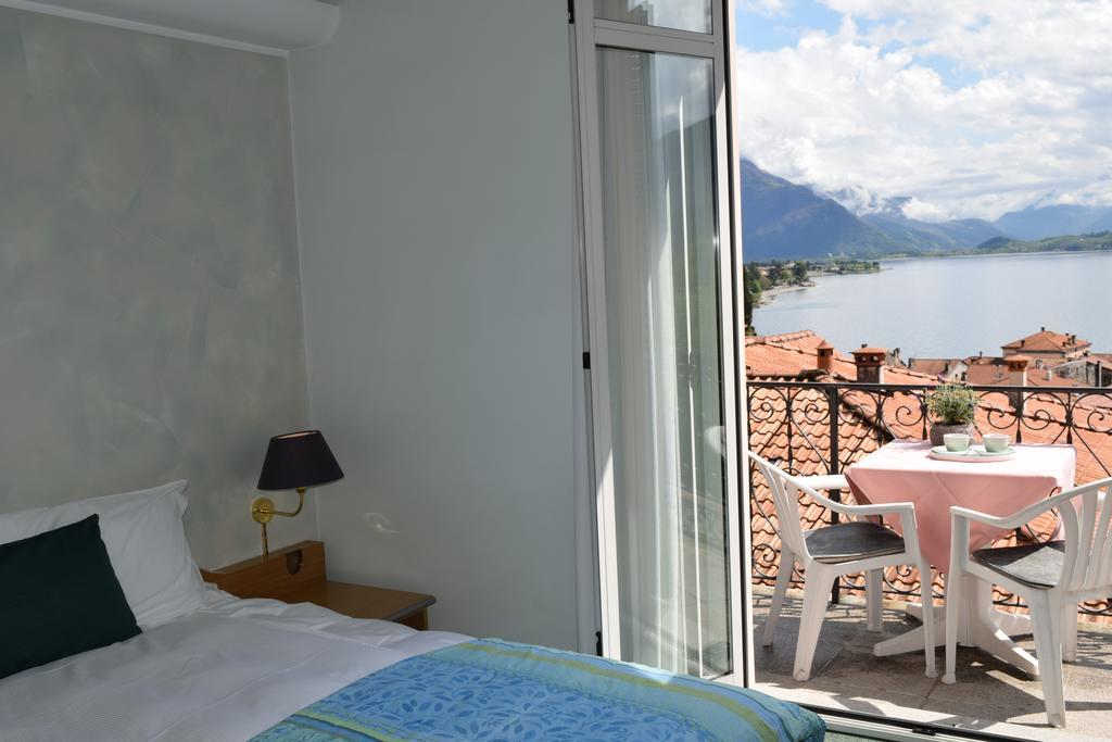 Hotel La Villa Gravedona Eksteriør billede