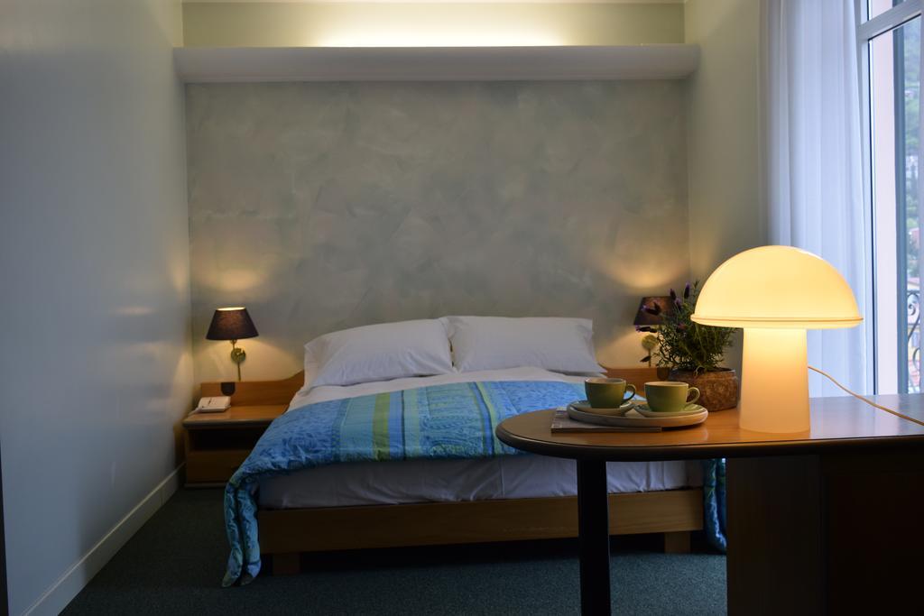 Hotel La Villa Gravedona Eksteriør billede