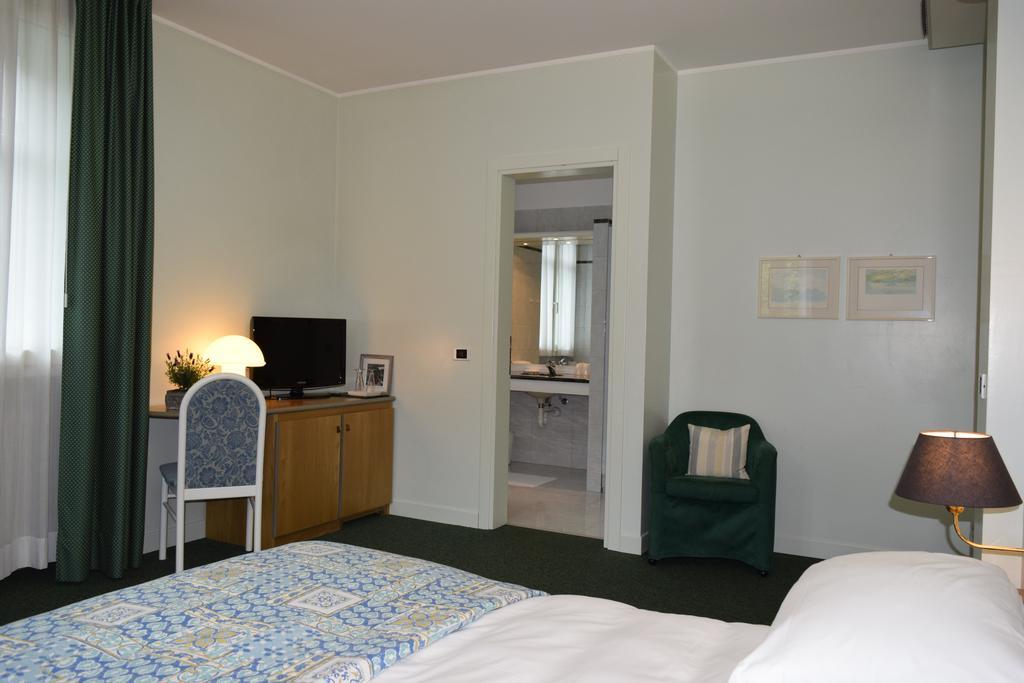 Hotel La Villa Gravedona Eksteriør billede